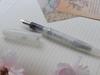 WANCHER MOFU Shaved Ice Fountain Pen F Fine (Shaved Ice, Nib)