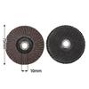 75mm 3 Inch Flap Discs 3pcs Abrasive Sanding Wheels For Angle Grinder Metal Wood Polishing Tools Accessories 80#
