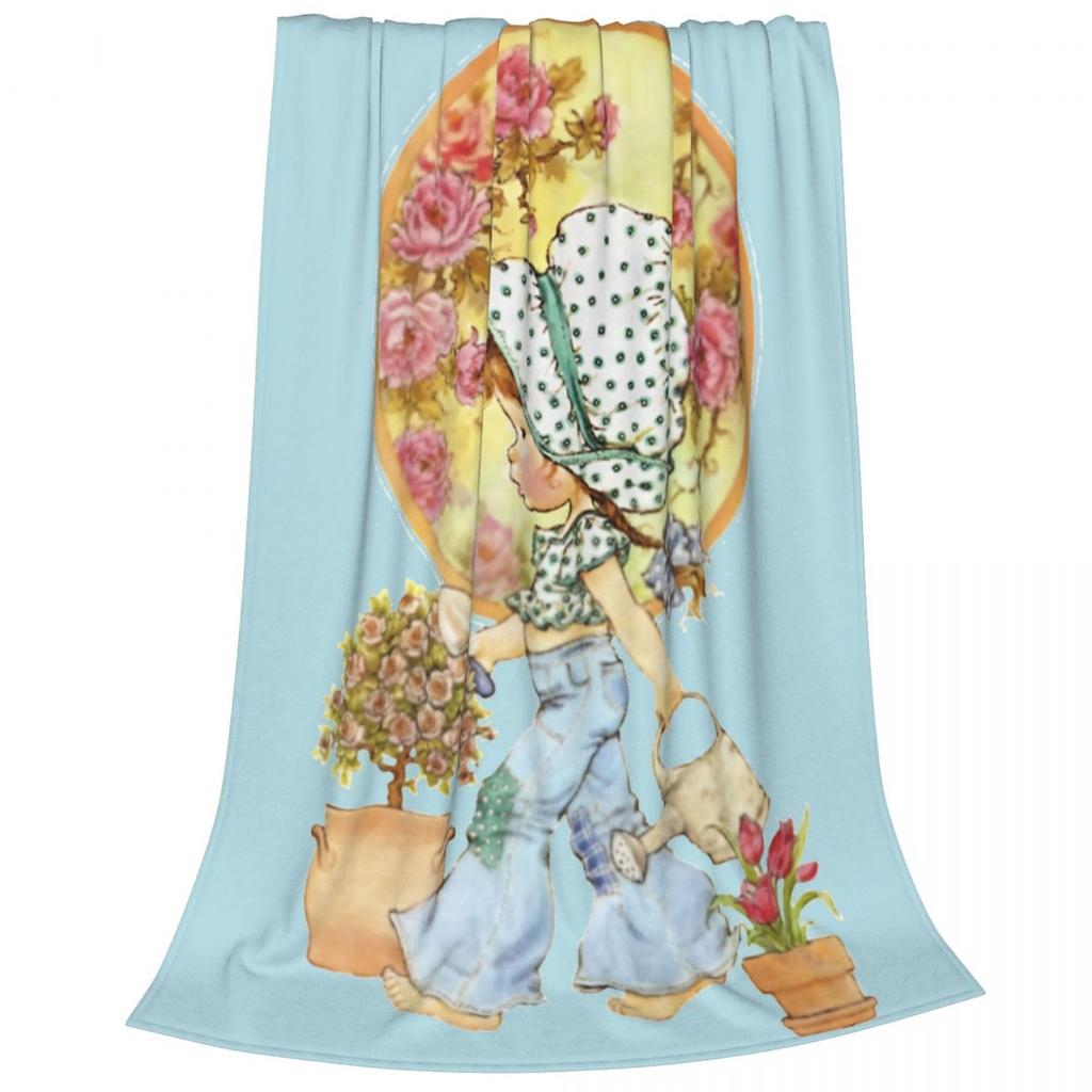 Сара Кей С Котом Вязаные Пледы Фланелевый Ультрамягкий Плед для Кровати Покрывало