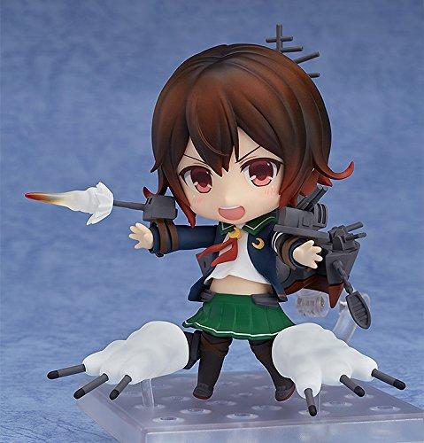 Nendoroid Kantai Collection Раскрашенная подвижная фигурка Муцуки -KanColle- Kai-ni Немасштабируемая АБС и ПВХ