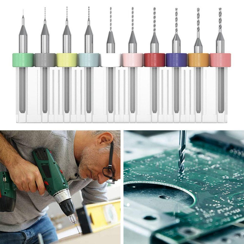 Гравировальное сверло Мини сверло с ЧПУ Гравировальное сверло для кукурузы Сверла для печатных плат Фрезерный станок с ЧПУ