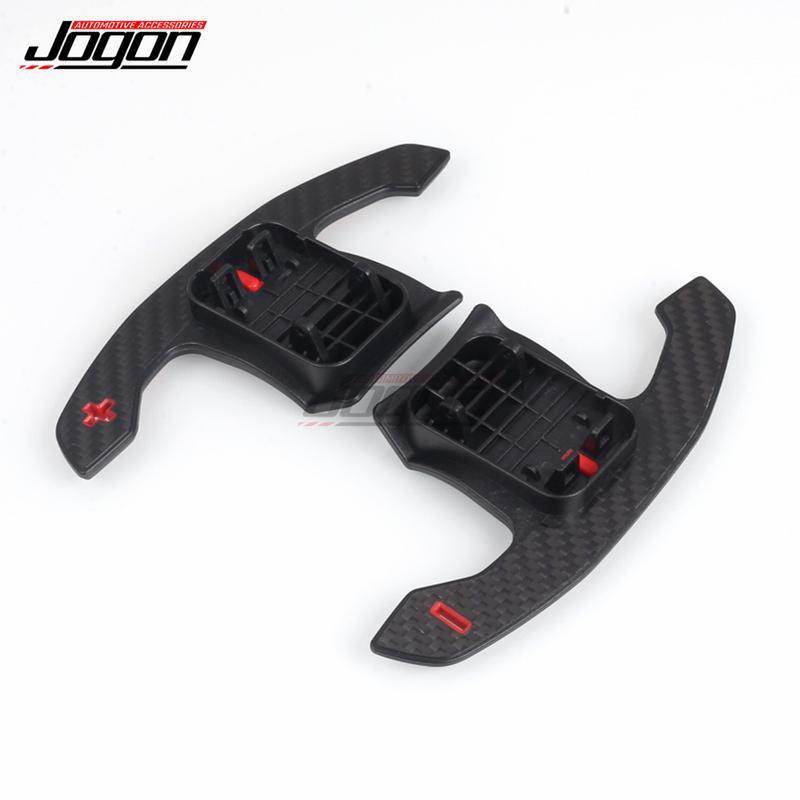 NEW Carbon For BMW M3 G80 - M4 G82 G83 - Replace Shift Paddle Car Steering Wheel Shifter Extension Accessories