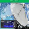 DSP SDR Радиоприемник 4,3 дюйма 100 кГц - 149 МГц FM MW SSB CW HAM Коротковолновый радиоприемник DSP SDR Радиоприемник
