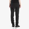 adidas Дышащие тренировочные брюки для бега женские брюки черные DP6791