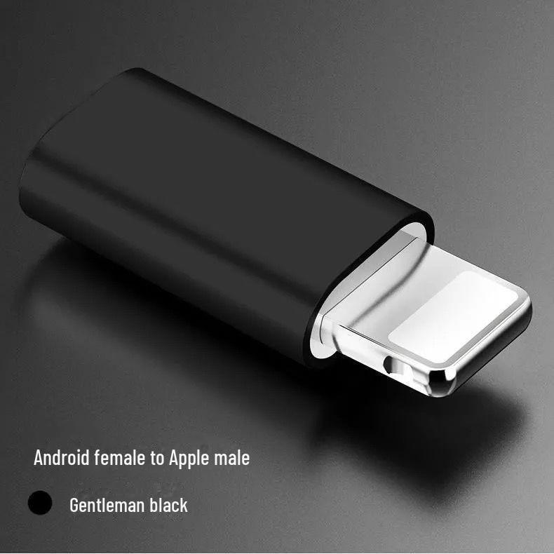 Переходник-кабель Yushuo Apple to Type-C and Micro USB