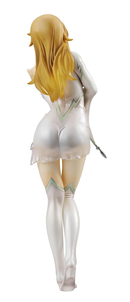 Коллекция для девочек Ямато Космический линкор Ямато 2199 Мори Юки Искандар Народный костюм 20 см ПВХ окрашенная полная фигурка вер.. Прибл.