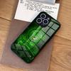 Горячий чехол для телефона J-Jagermeisters для IPhone 17 Air 16 E Pro Max 15 14 13 Mini 12 Pro 11 Max Plus Черная стеклянная крышка