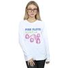 Pink Floyd Womens/Ladies One Of These Days Sweatshirt