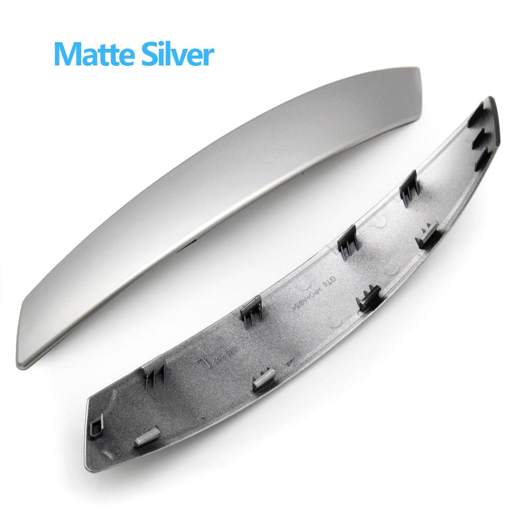 Левая и правая рука водителя, внутренняя дверь, ручка, замена накладки для BMW Z4 E85 E86