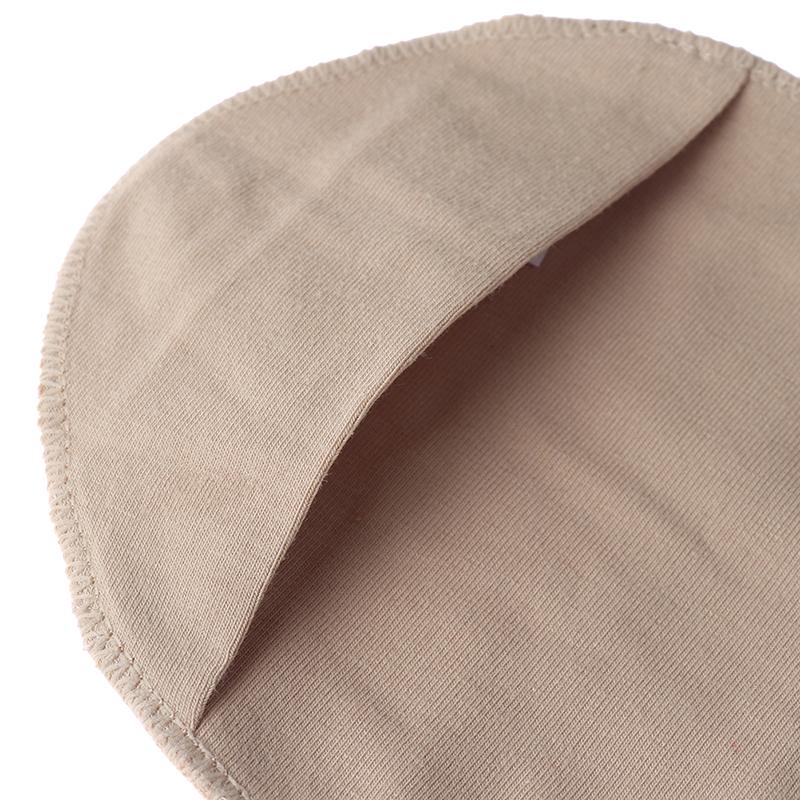 Хлопковый защитный карман для мастэктомии, искусственные силиконовые формы груди, чехлы