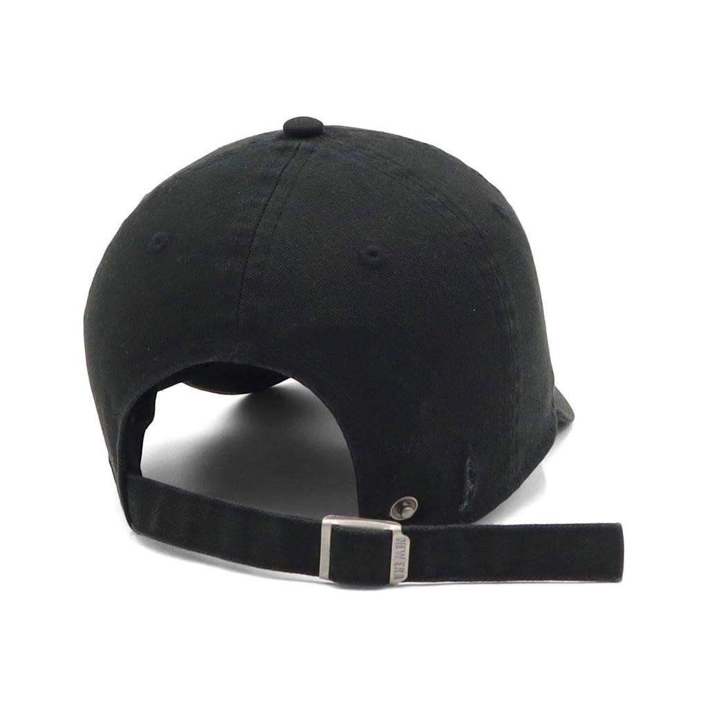 New Era Повседневная Классическая Хлопковая Низкая Кепка Черная БЕСПЛАТНО CC FLAG И OOTTF BLK CHR