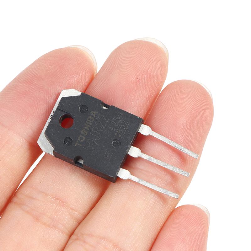 Imported Original Gt50Jr22 50Jr22 To-247 Igbt Power Transistor 50A 600V Induction Cooker Triode