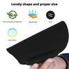 Soft Sponge Non Slip Comfortable Mice Mat Wrist Support Wrist Rest Mouse Pad