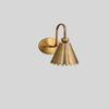 Retro Brass Wall Lamp – Timeless Charm Lighting Fixture
