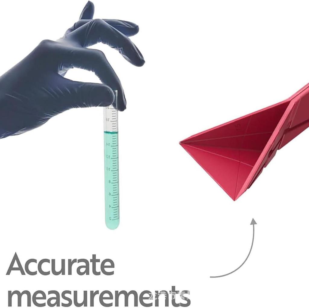 3-in-1 Multifunctional Folding Measuring Spoons