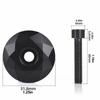 Aluminum Zinc Zinc Alloy Bike Headset Top Cap for 28.6mm Bike Accessories Bicycle Headset Spacers  Road Bike