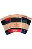 Lee Cooper Men's Multicolour Cotton Boxer Shorts 10 Pieces