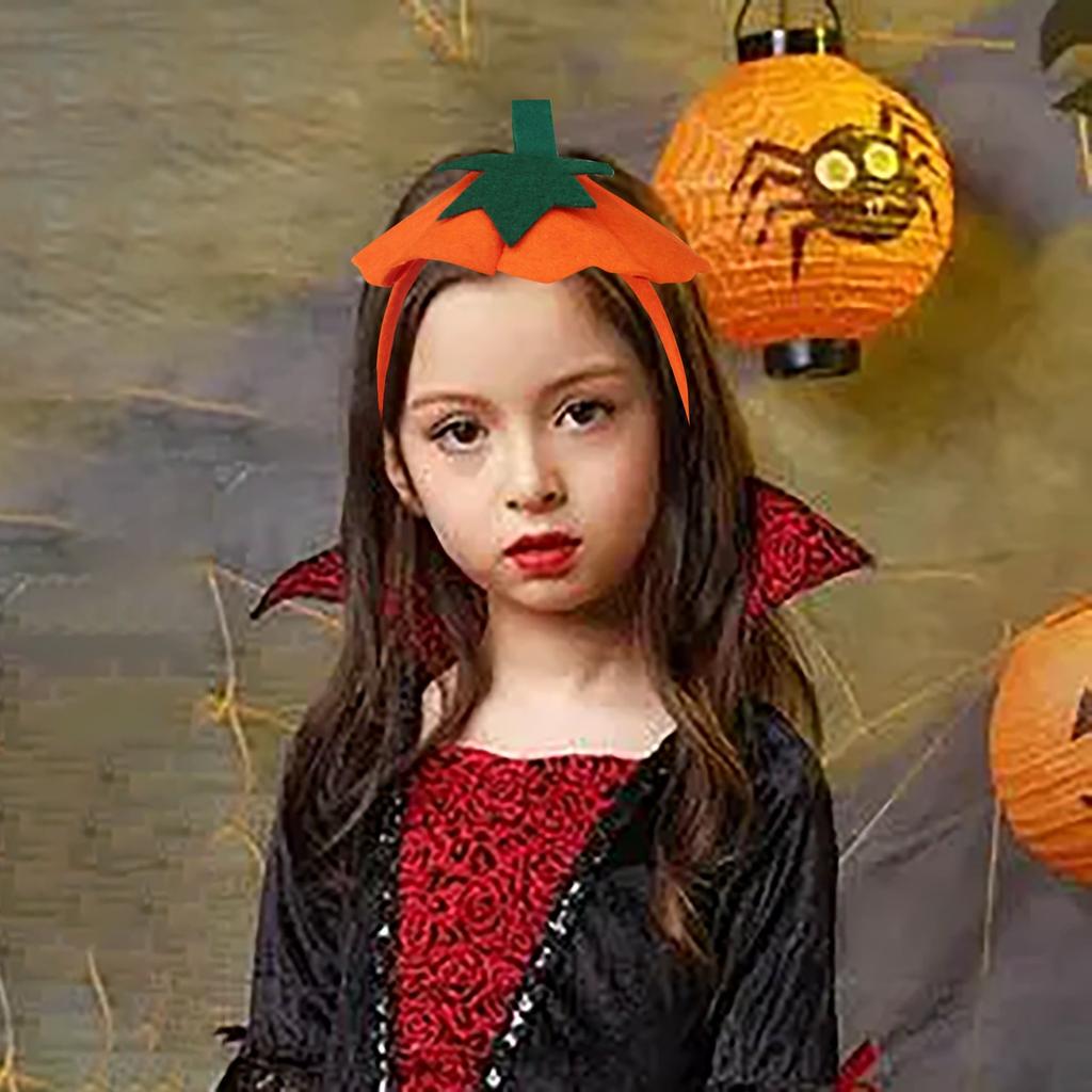 Halloween Headbands Dress Up Headgear For Kids Halloween Hair Accessories Hairpins Halloween Party Performance Women Adults