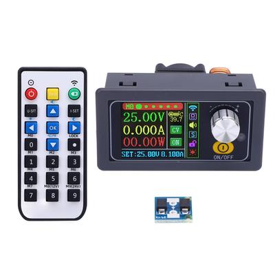 Регулируемый регулятор напряжения Вход DC655V Выход DC050V Максимум 400 Вт Цифровой DC-DC преобразователь напряжения