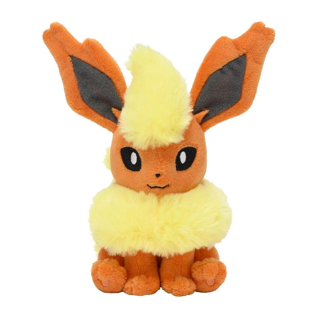 Pokémon Center Original Plush Toy Pokémon Fit Booster 16 X 16 X 9 (H X W X D: Cm)