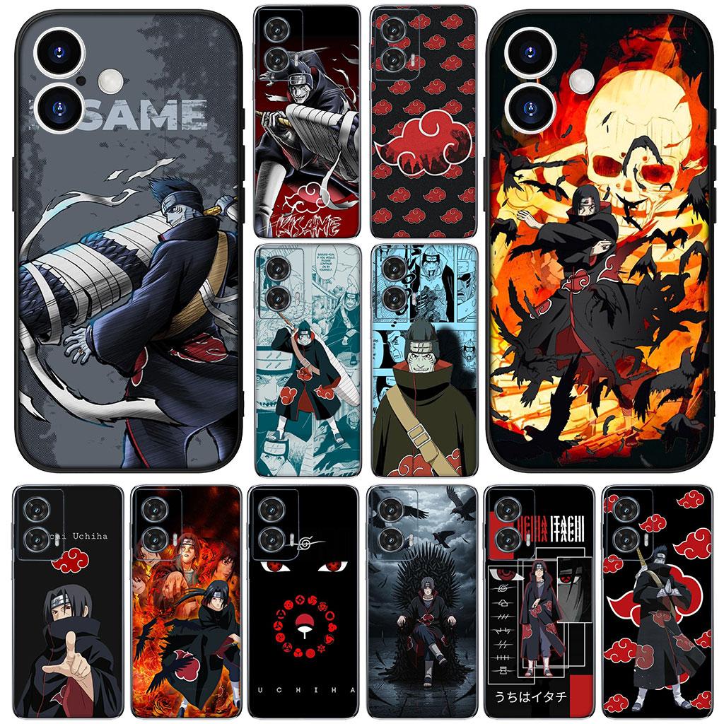 Cover KISAME Akatsuki Narutos Itachi Uchiha for Apple iPhone 17 16 Plus 13 12 Pro Max Mini X XR ProMax 16E 15+ 16Plus Air Case