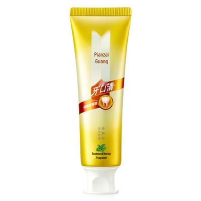 Pien Tze Huang Dental Прозрачная зубная паста без фтора