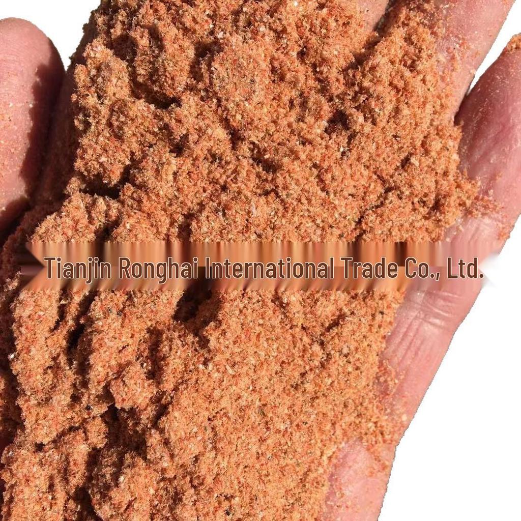 Порошок из антарктического криля и красной креветки: Сильная добавка для прикормки для рыбалки на диких водоемах