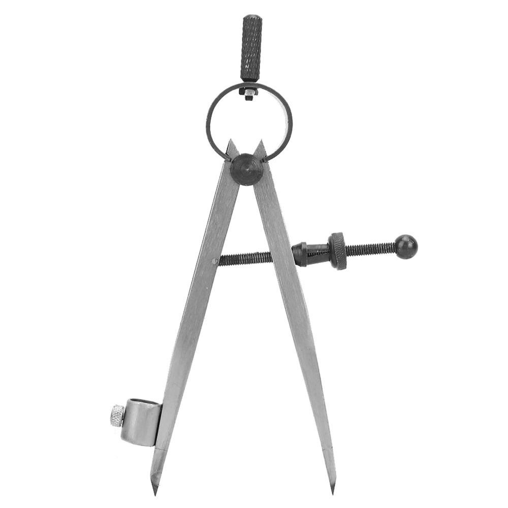 Adjustable Line Location Scriber Carbon Steel Rotating Tool Metal Workpiece Processing