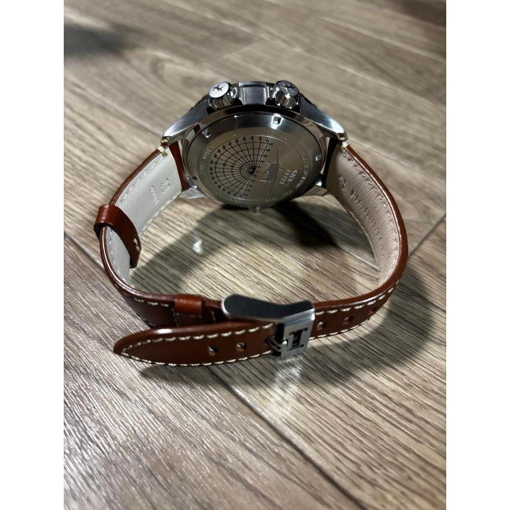 Used Hamilton Watch Hamilton H77912535 Khaki Aviation