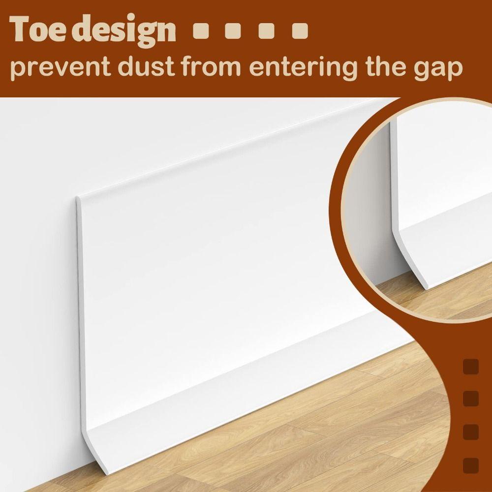 Самоклеящийся плинтус молдинг отделка гибкая линия талии обои гостиная