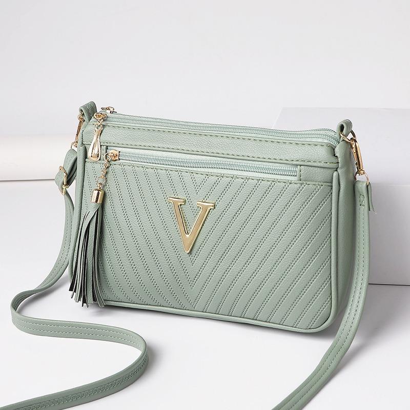 Сумки Женские Модные Сумки Кроссбоди Подмышечные Большой Вместимости Летние Популярные Универсальные На Плечо Новые Женские Сумки