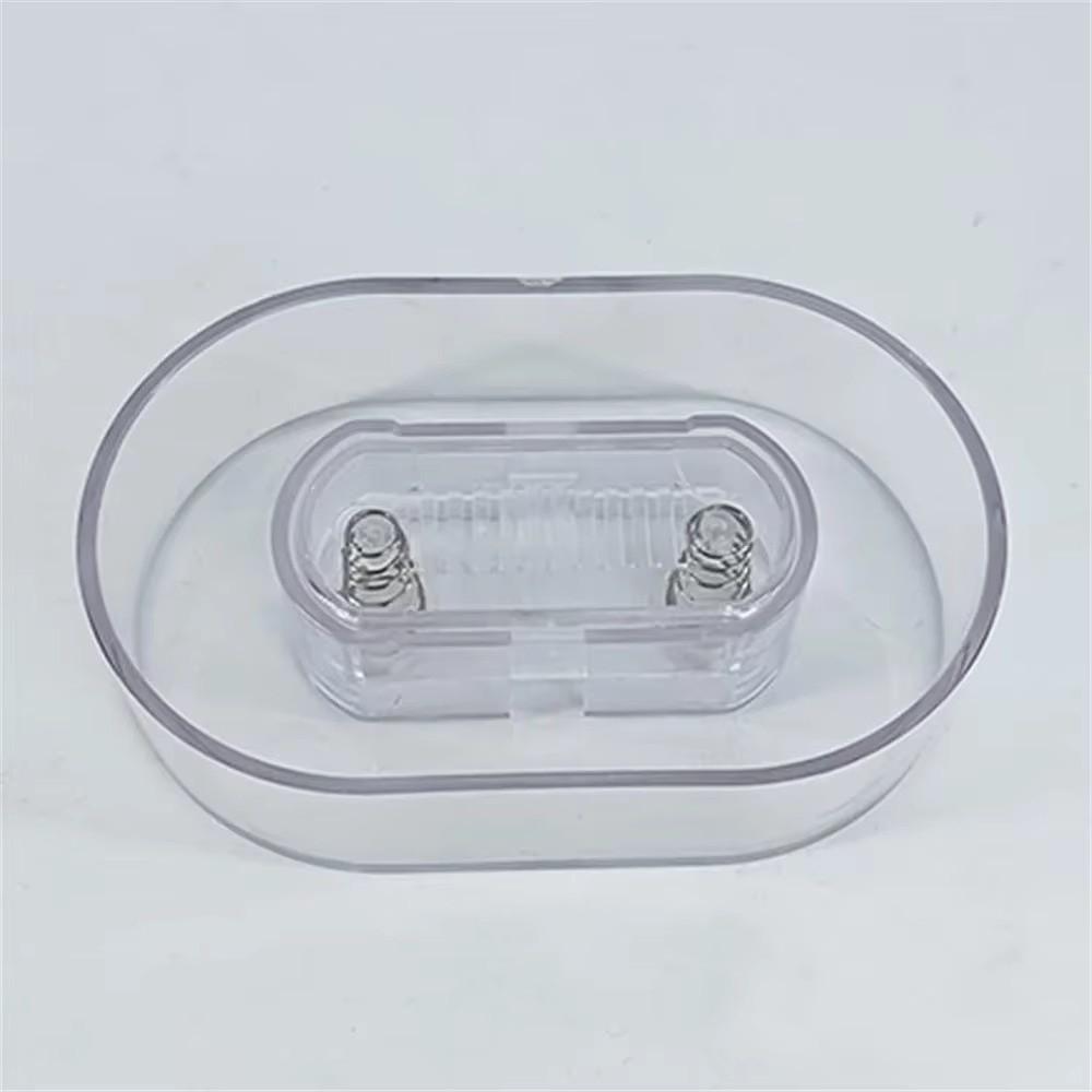 Plastic Rinser Cleaner High-Efficiency Shaver Storage Rack Shaving Razor Accessory