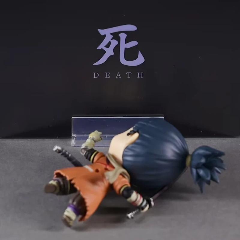 10 см Аниме Нендороид 2522 Sekiro Shadows Die Twice Фигурки Действия ПВХ Коллекционная Игровая Модель Персонажа Настольное Украшение Игрушка Подарок