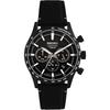 Мужские часы Seiko Chronograph Black SSB417P1 (Зарубежная модель)
