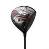 Royal Collection Driver AM-X DR 10.5° RC AT-5 DR SR Carbon RCD22CL0005 Right Flex: SR Black