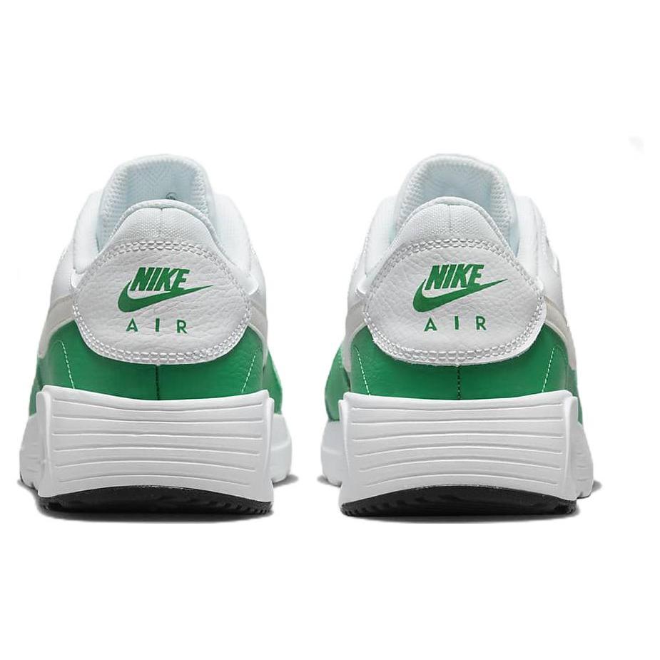 Новые Nike Air Max Sc 'Белый Стадионно-зеленый' CW4555-110