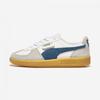 Palermo Leather Pki39646414 Puma White Blue Horizon Gum