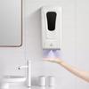 1000ml Wall-Mount Automatic IR Sensor Soap Dispenser Touch-Free Lotion Pump Touchless Liquid Home For Kitchen Bathroom
