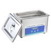 900mL Digital Ultrasonic Cleaner with Degassing Function Household Glasses Cleaning Machine