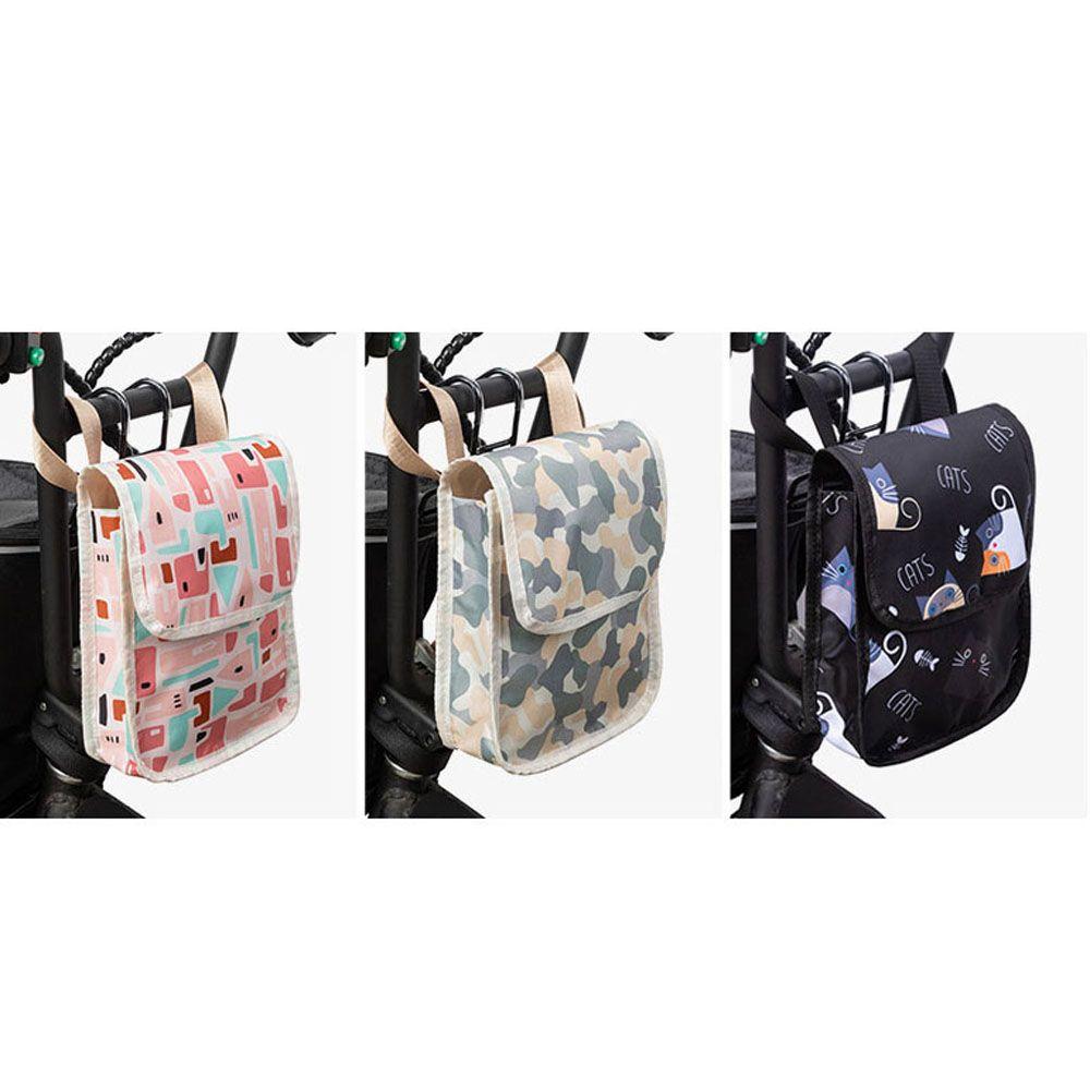 Accessories Cycling Bicycle Bag Front Storage Bicycle Bag Storage Pouch Electric Vehicle Bbag