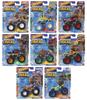 Hot Wheels Monster Truck Assortment в коробке, содержащей 8 лет и 164 [Проданные мини-автомобили] [3 шт.] 984B-FJY44