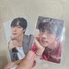 Bts Jin Photo Card Ron Seok-jin Tour Album Lucky Draw