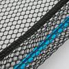 Folding Fishing Net Anti-slip Telescopic Aluminum Handle Fine Mesh Professional Angling Triangle Retractable Fish Landing Net Catcher Fishing Supplies