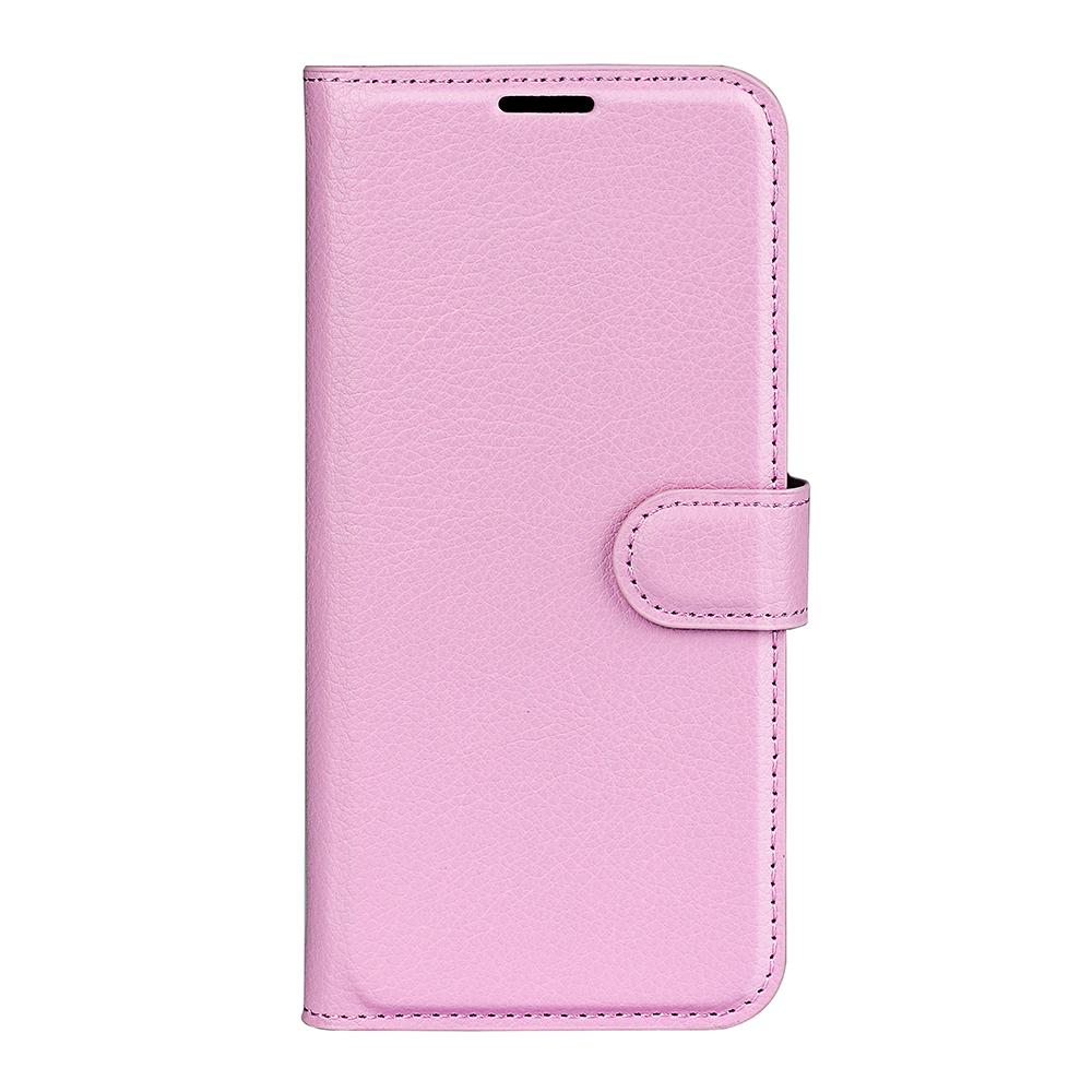For OnePlus Ace 5 Pro 5G/Ace 5 5G/13R 5G Case Litchi Texture Shockproof Leather Wallet Phone Cover