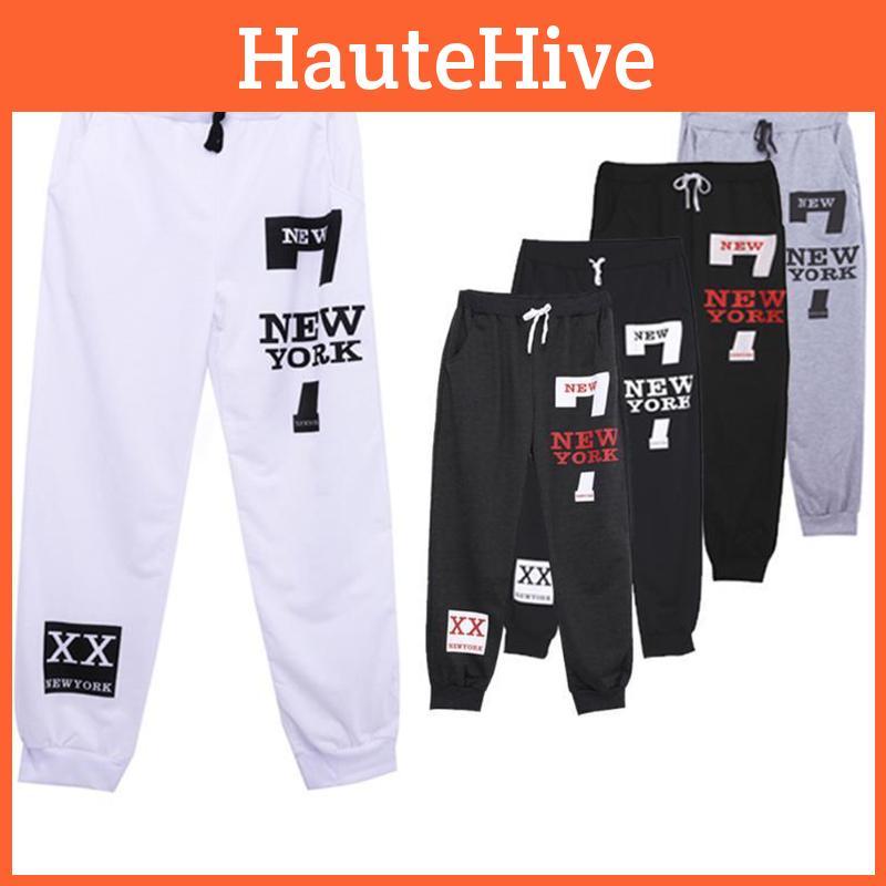 Мужской спортивный костюм для спортзала, облегающие брюки для бега из мягкого полиэстера