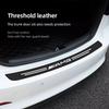 5Pcs Car Door Sticker Threshold Anti Scratch Decals Accessories For Mercedes Benz AMG W204 W205 W203 W211 W212 W213 W201 W210 BJ1