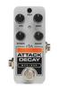 PICO ATTACK DECAY TAPE REVERSE SIMULATOR Обратный симулятор Гитарный эффектор ELECTRO-HARMONIX