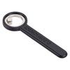 Ring Shaped Nail Magnet Strong Magnetic Hollow Circular Nail Magnet with Silicone Cover Handle Round Magnet Black