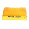 Lockout Tagout Station Durable Visualization Management Lockout Station with Cover for Lockout