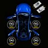 2Pcs Signal Lamp LED Car Door Projector Ghost Shadow Lights For Opel Astra j g Insignia Corsa d Vectra c Zafira a Auto Gadgets